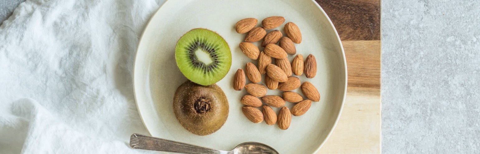 Kiwi & Almonds