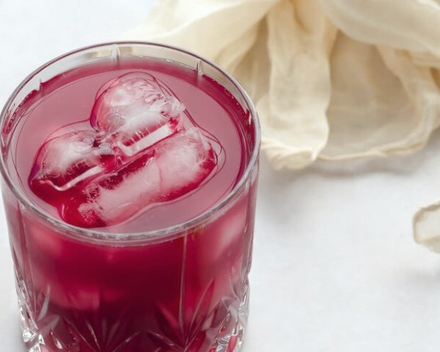 Tart Cherry Limeade